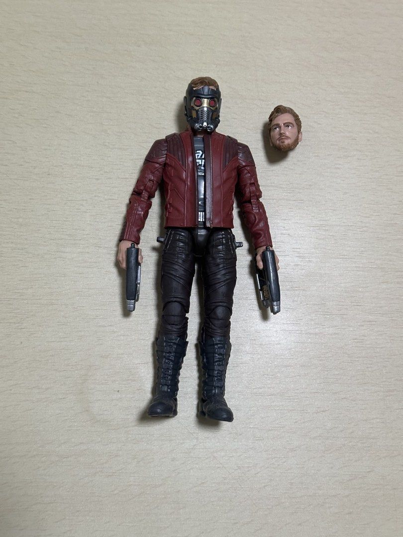 已開 Marvel Legends Figures （分類：手辦雕像）位於 Hong Kong。 由 dic.ckwan 提交（商品編號 1459237710，圖片 3）。簡介： $200 一對 美國隊長& Star lord $200 一對 黑豹&豹妹 $100 一對 Rescue & war machine $150 Arch angel $100 Moon knight $150 Hulk (marvel select版) 全要跟多隻副廠 thanos。