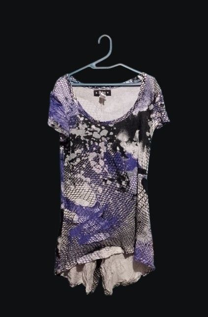 Abbey Dawn by Avril Lavigne (Category: Others Tops) located in Davao. Submitted by outdatedfinds (Listing ID 1459014106, Image 2). Description: Abbey Dawn by Avril Lavigne Tops size medium no Issue 599 Freeshipping Davao City Location hmu f interested.
