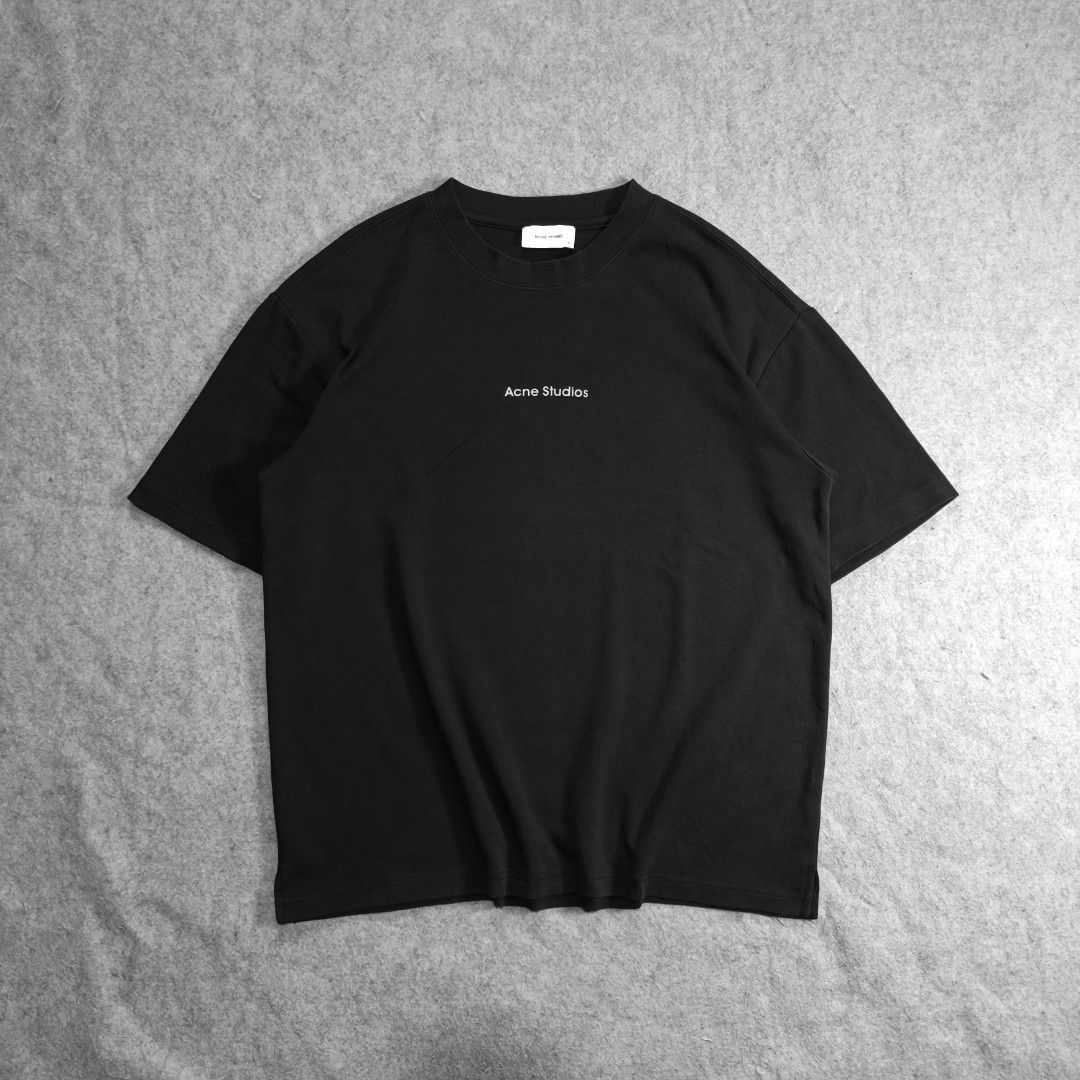 Acne Studios Shirt (off) (Category: Baby Monitors) located in Manila. Submitted by shykes_26 (Listing ID 1459199488, Image 1). Description: Dimensions Width - 22 Length - 26 Size on tag - M Issues - None.