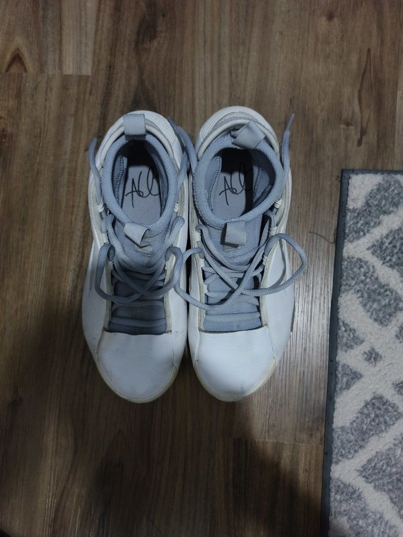 Adidas Harden 8 White Party (Category: Sneakers) located in Dasmarinas. Submitted by stormzsurg86553 (Listing ID 1459226682, Image 3). Description: Adidas Harden 8 "White Party" No OG Box, but can be shipped with Nike Box. .