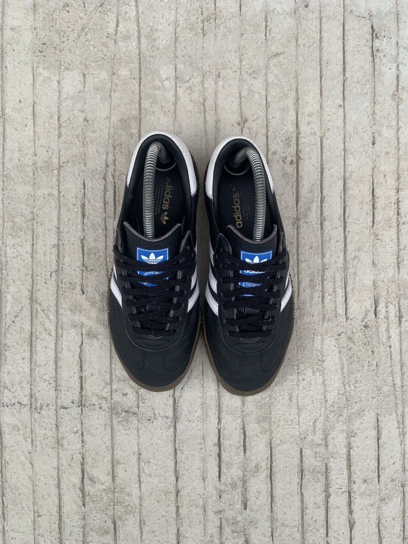 Adidas Samba (Category: Sneakers) located in Davao. Submitted by posasprinc42208 (Listing ID 1459185486, Image 2). Description: Adidas Samba Size: 6.5 US | 38 EU | 23.5 CM Excellent Condition Fix sockliner Location: Toril, Davao City Price: 800+sf.
