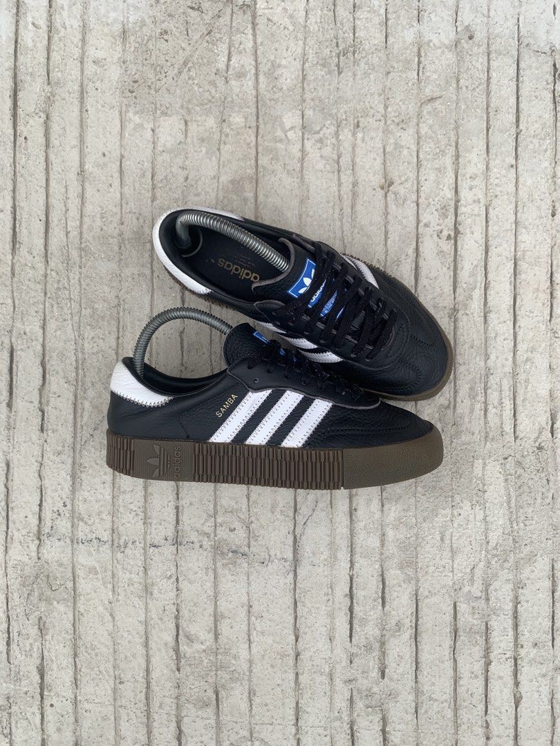 Adidas Samba (Category: Sneakers) located in Davao. Submitted by posasprinc42208 (Listing ID 1459185486, Image 1). Description: Adidas Samba Size: 6.5 US | 38 EU | 23.5 CM Excellent Condition Fix sockliner Location: Toril, Davao City Price: 800+sf.