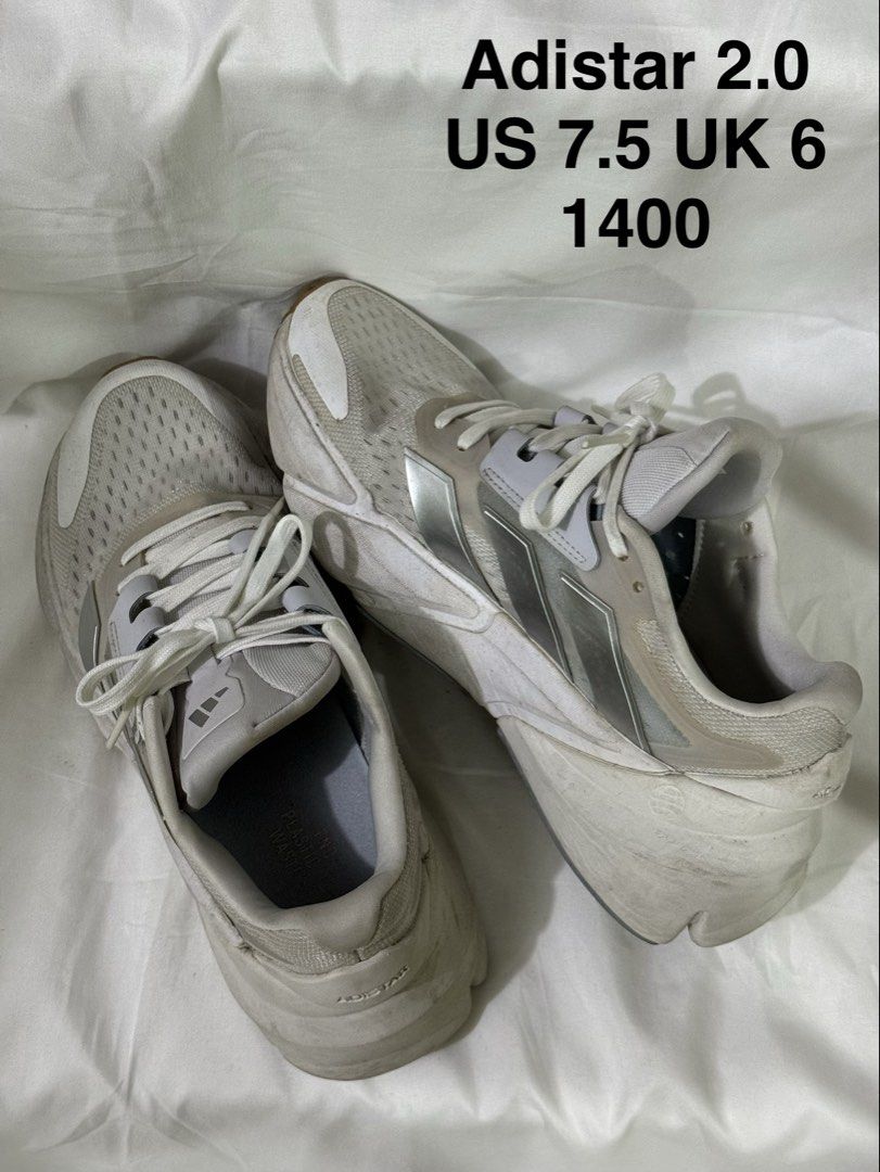 Addidas Adistar 2.0 (Category: Sneakers) located in Binan City. Submitted by izza1311 (Listing ID 1459193446, Image 1). Description: .