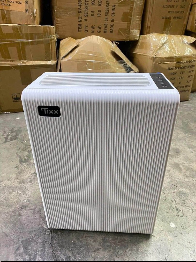 Air purifier (Category: Air Purifiers & Dehumidifiers) located in Manila. Submitted by je.assorted.item.26 (Listing ID 1459177936, Image 1). Description: .