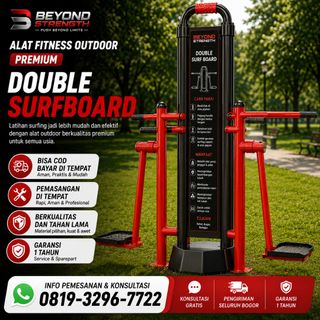 (Kategori: ) berada di . Dikirim oleh tokoalatfitnesspurwokerto (ID iklan 1459182184, Gambar 1). Deskripsi: .