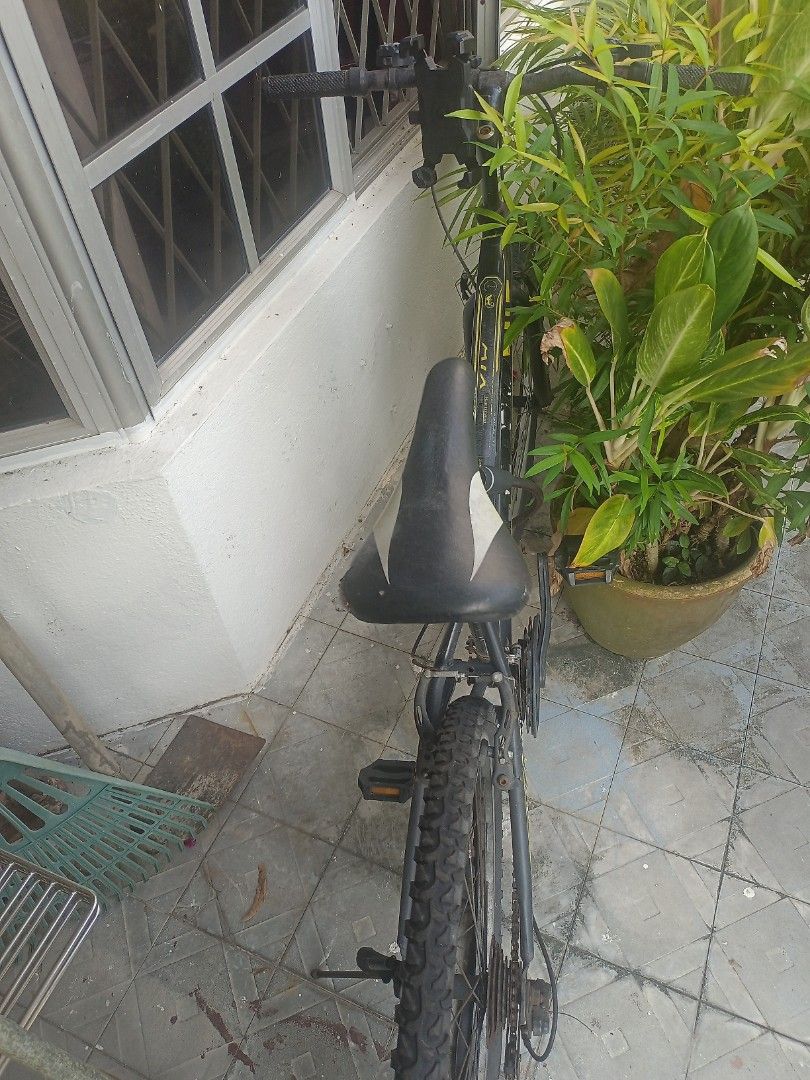Alvin (Category: Bicycles) located in Ampang. Submitted by zealfish.e290f0 (Listing ID 1459100113, Image 3). Description: 100 .
