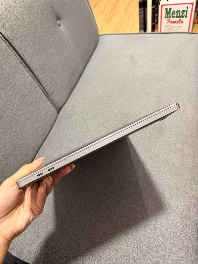 Apple MacBook Pro 16-inch (Category: Laptops & Notebooks) located in Mandaluyong City. Submitted by empresskie (Listing ID 1459187414, Image 2). Description: - MacBook Pro 16-inch - Ideal for work and creative projects - Features a great display and keyboard - Equipped with USB-C ports - Comes with original charger.