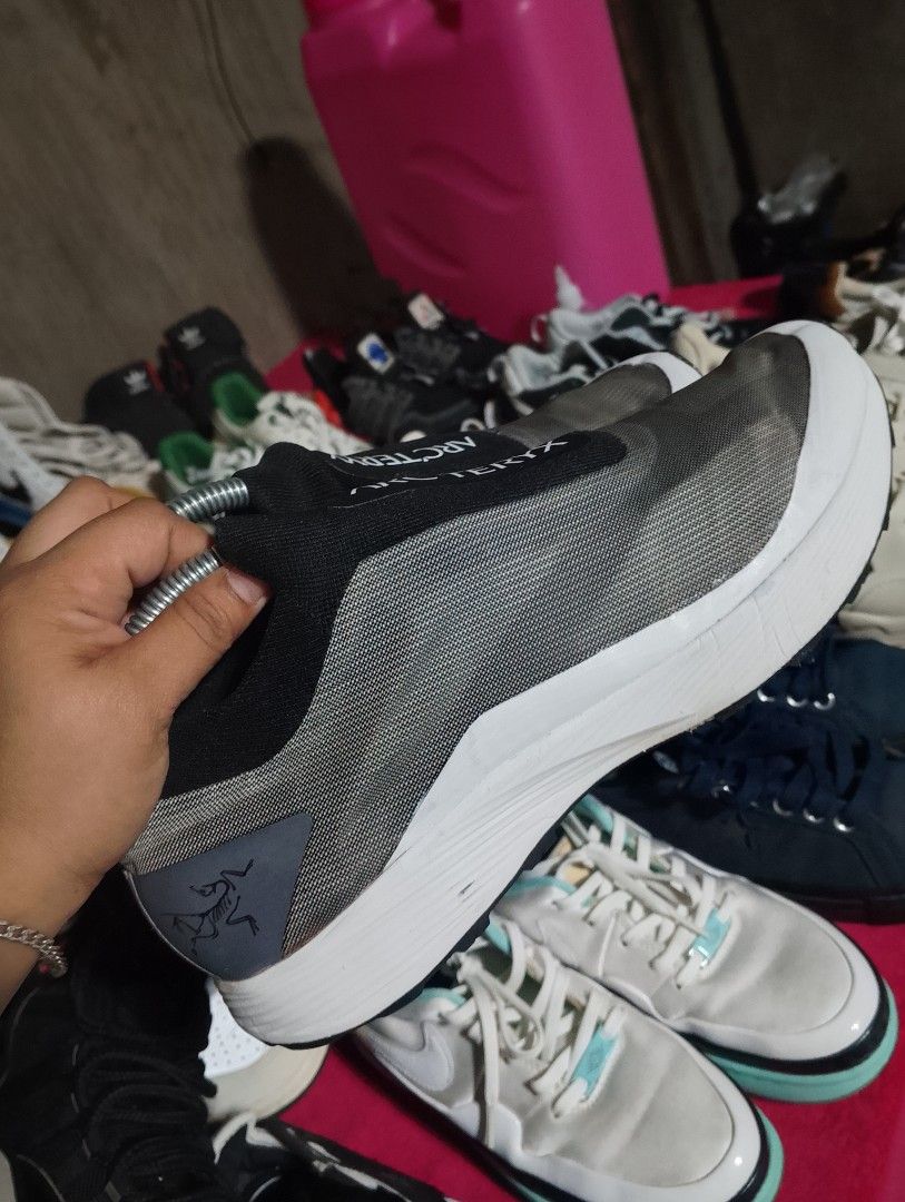 Arcteryx slip on (Category: Shoe inserts & accessories) located in Batangas. Submitted by mightypenguin-764c23 (Listing ID 1459141463, Image 1). Description: .