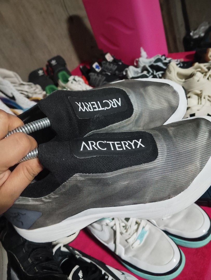 Arcteryx slip on (Category: Shoe inserts & accessories) located in Batangas. Submitted by mightypenguin-764c23 (Listing ID 1459141463, Image 2). Description: .