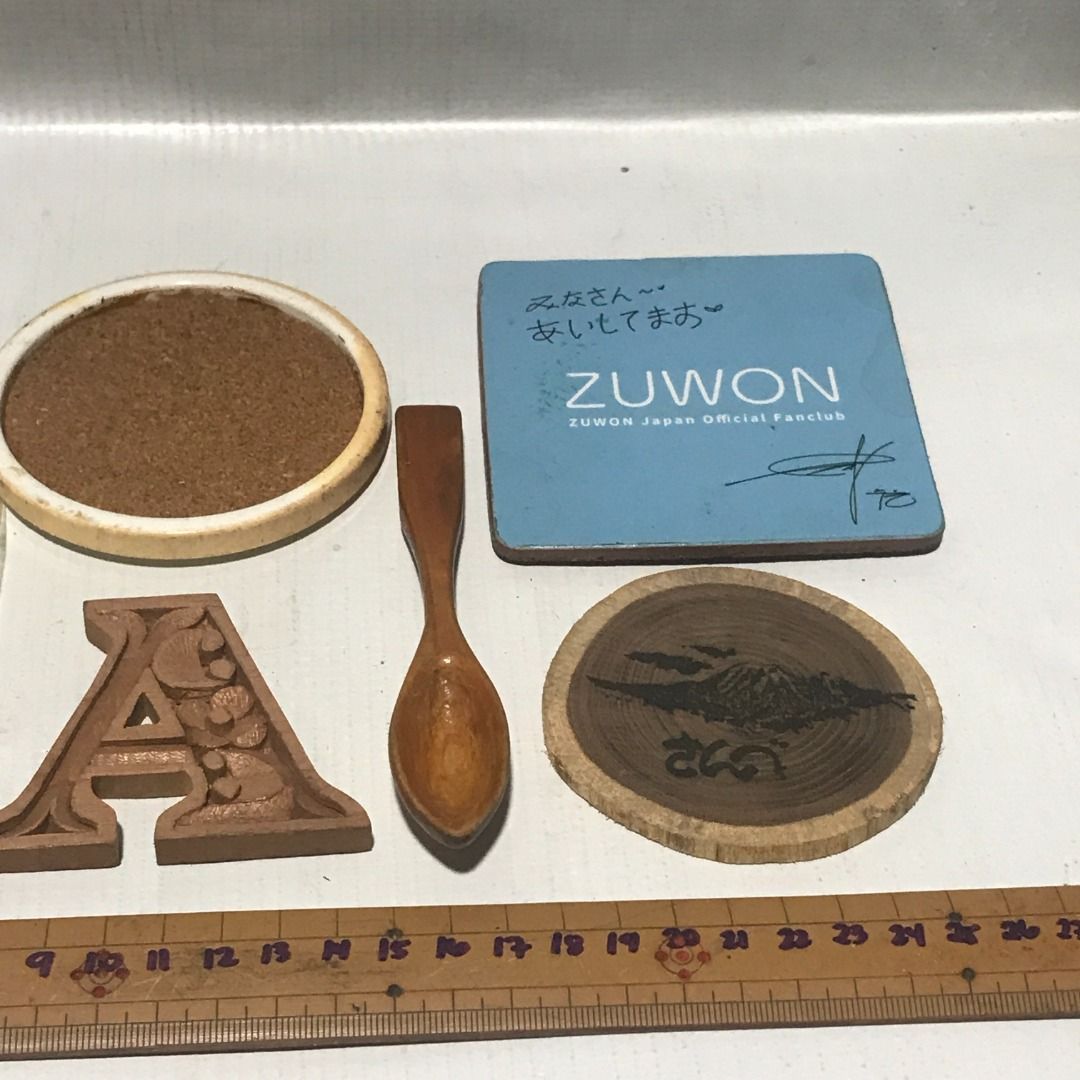 Assorted Wooden Items #4973 (Category: Vintage Collectibles) located in Malabon City. Submitted by mldg.surplus (Listing ID 1459183416, Image 2). Description: MLDG Surplus Reminder: •Expect minimal flaws such as stain, lint, scratches etc. •No reservation, we can accept your offer, but it doesn't mean that the item is reserved. •No other picture. All pictures are posted already. •Battery operated items does not included battery when purchased. •S