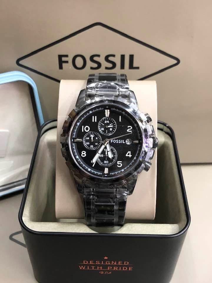 🇺🇸AUTHENTIC FOSSIL WATCH🇺🇸 (Category: Men's Watches) located in Manila. Submitted by Supermomshie (Listing ID 1459222359, Image 1). Description: .