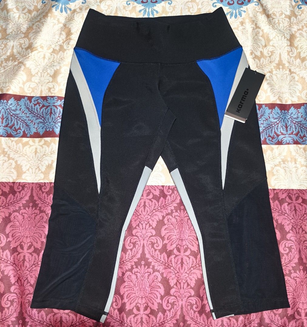 Authentic Karma Athletics 2-Piece Workout/Yoga Terno (Category: Sets or Coordinates) located in Bulacan. Submitted by prettyfindsby_j (Listing ID 1459137105, Image 3). Description: ✨ BRAND NEW WITH TAGS (BNWT) FROM CANADA ✨ 🔥 PREMIUM ACTIVEWEAR SET (WORTH ₱5,000+) FOR ONLY: ₱1,000! 🔥 Authentic Karma Athletics 2-Piece Workout/Yoga Terno Set in Size Large. Brand new, never worn, with original boutique store tags completely attached! Imported dire