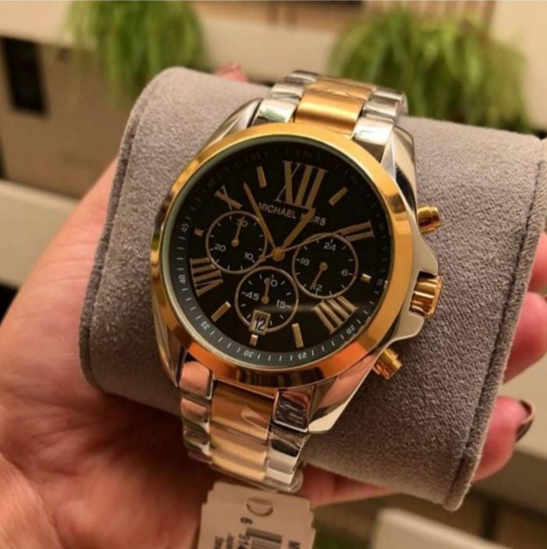 💯Authentic MK Watch for Men 🇺🇸🇺🇸 (Category: Men's Watches) located in Manila. Submitted by Authentic4Less_OLShop (Listing ID 1459185251, Image 1). Description: 🇺🇸Authentic from US🇺🇸 ✅complete inclusions ✅pawnable watch ✅with warranty ✅open for legit check to any watch centers Money back if proven fake ☺️ RESELLERS ARE WELCOME!!!🥰 DISCLAIMER: Authentic4Less OLShop is not affiliated with any of the brands posted in this account. Copyright