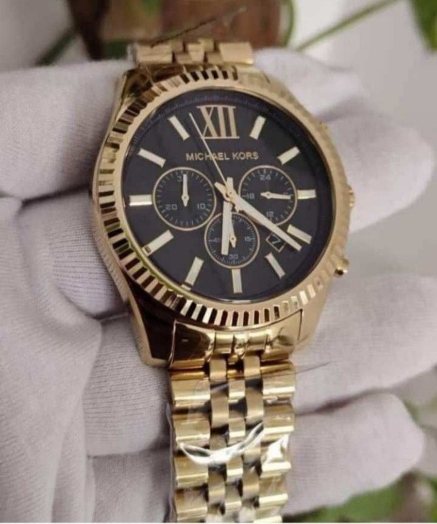 💯Authentic MK Watch for Men 🇺🇸🇺🇸 (Category: Men's Watches) located in Manila. Submitted by Authentic4Less_OLShop (Listing ID 1459185651, Image 3). Description: 🇺🇸Authentic from US🇺🇸 ✅complete inclusions ✅pawnable watch ✅with warranty ✅open for legit check to any watch centers Money back if proven fake ☺️ RESELLERS ARE WELCOME!!!🥰 DISCLAIMER: Authentic4Less OLShop is not affiliated with any of the brands posted in this account. Copyright
