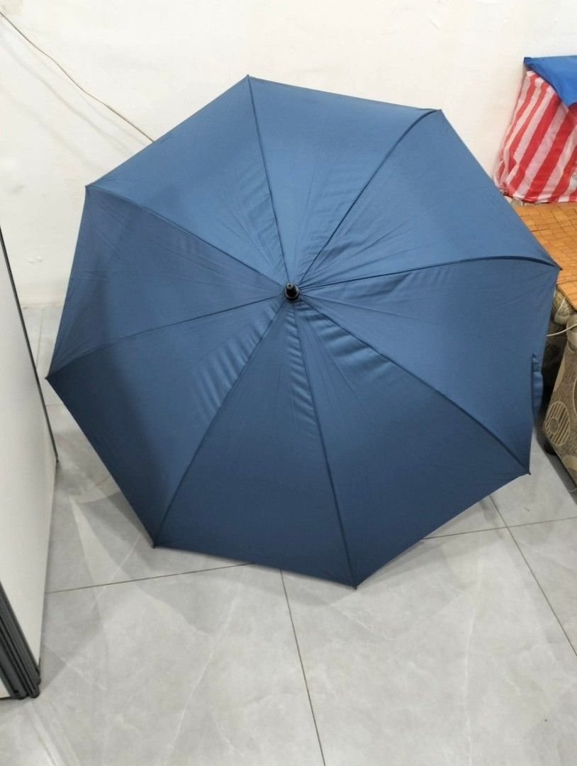 Automatic 3-Fold Pongee Umbrellas - Assorted Colors (Category: Umbrellas) located in Manila. Submitted by empyuyubaron (Listing ID 1459181390, Image 2). Description: - Automatic 3-fold umbrella - Made with durable pongee material - Available in multiple colors: yellow, blue, green, red, dark green, white, maroon, dark blue - Comfortable foam handle for easy grip - Individually wrapped, perfect for gifting or personal use - Compact and convenient 