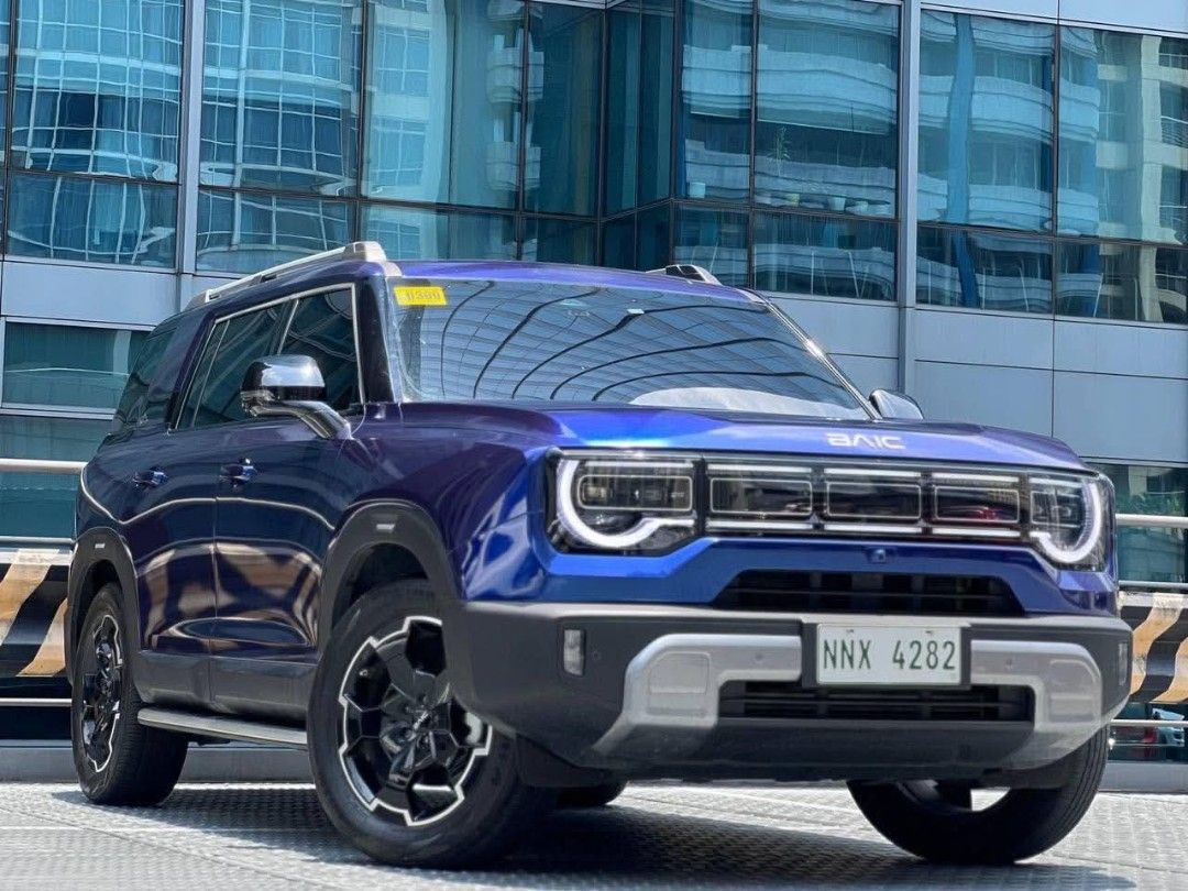 BAIC B30e Dune 4x4 HEV 1.5 Automatic Gas Auto (Category: Used Cars) located in Makati City. Submitted by allcarsbyjanraydejesus (Listing ID 1459155607, Image 3). Description: 2025 Baic B30e Dune 4x4 HEV 1.5 Automatic Gas Php 1,298,000 only‼️ Save 500K from brand new! ☎️0935 600 3692 JAN RAY DE JESUS 🔰SCREENSHOT THIS POST OR LOOK JAN RAY DE JESUS TO GET YOUR SPECIAL DISCOUNT🔰 Open for Cash, Financing & Trade-in Estimated Computation ✅️Cashout: 4