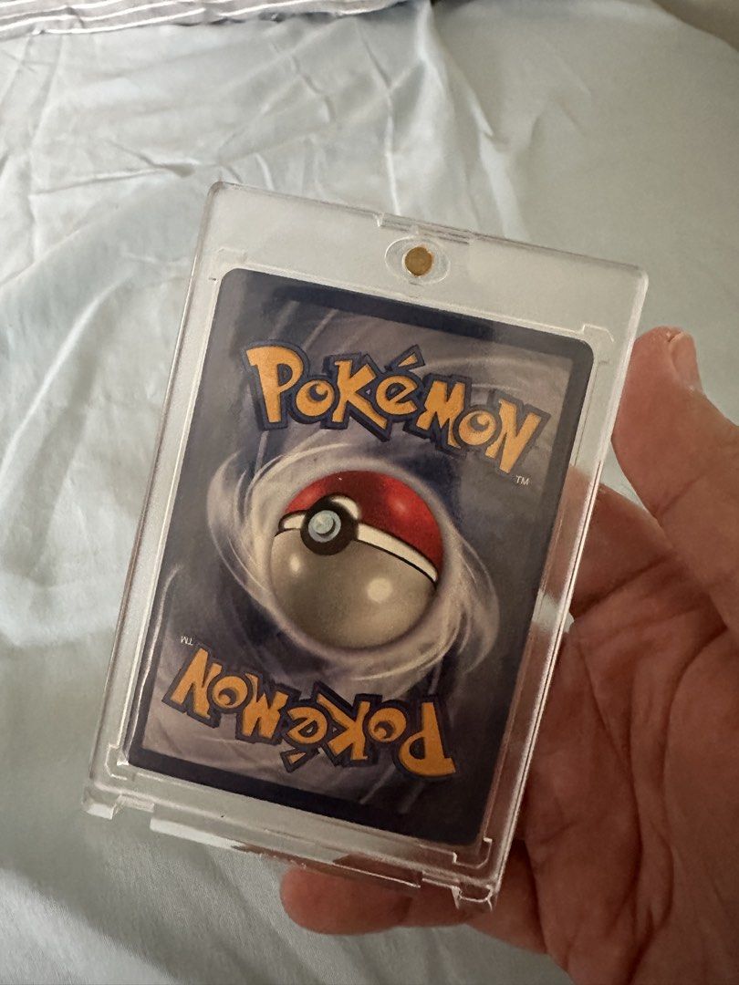 Base Set Blastoise (Category: Raw Singles) located in Las Pinas. Submitted by paellaman (Listing ID 1459178182, Image 2). Description: - Base Set Blastoise Pokemon Card - Shipping from Las Piñas via LBC - Last Price - PM for more pictures.