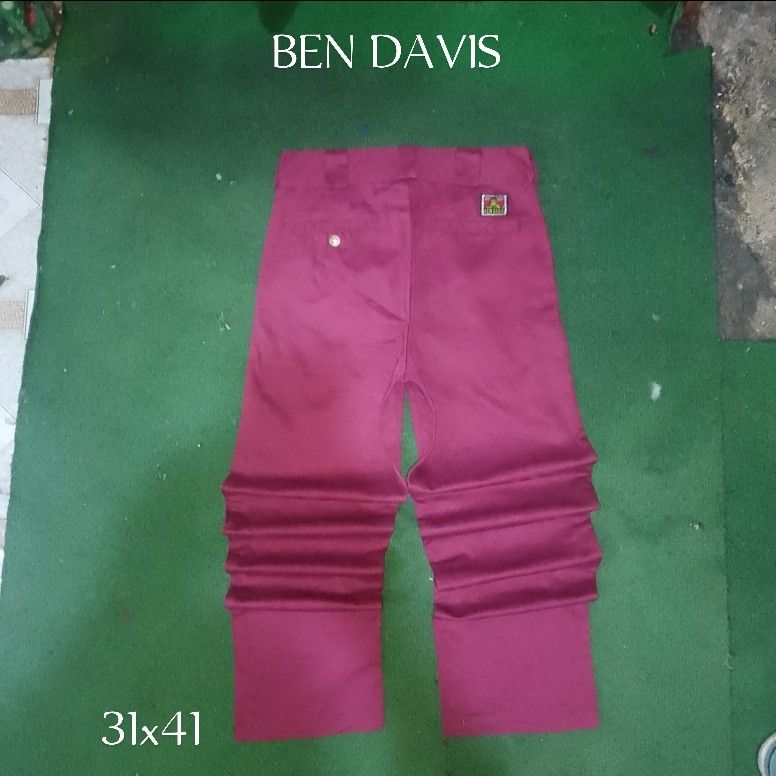 BEN DAVIS AS NEW CONDITION (Category: Undergarments & Loungewear) located in Cainta. Submitted by jheyypagudar (Listing ID 1459202116, Image 1). Description: nasa pic na Yung details at size.