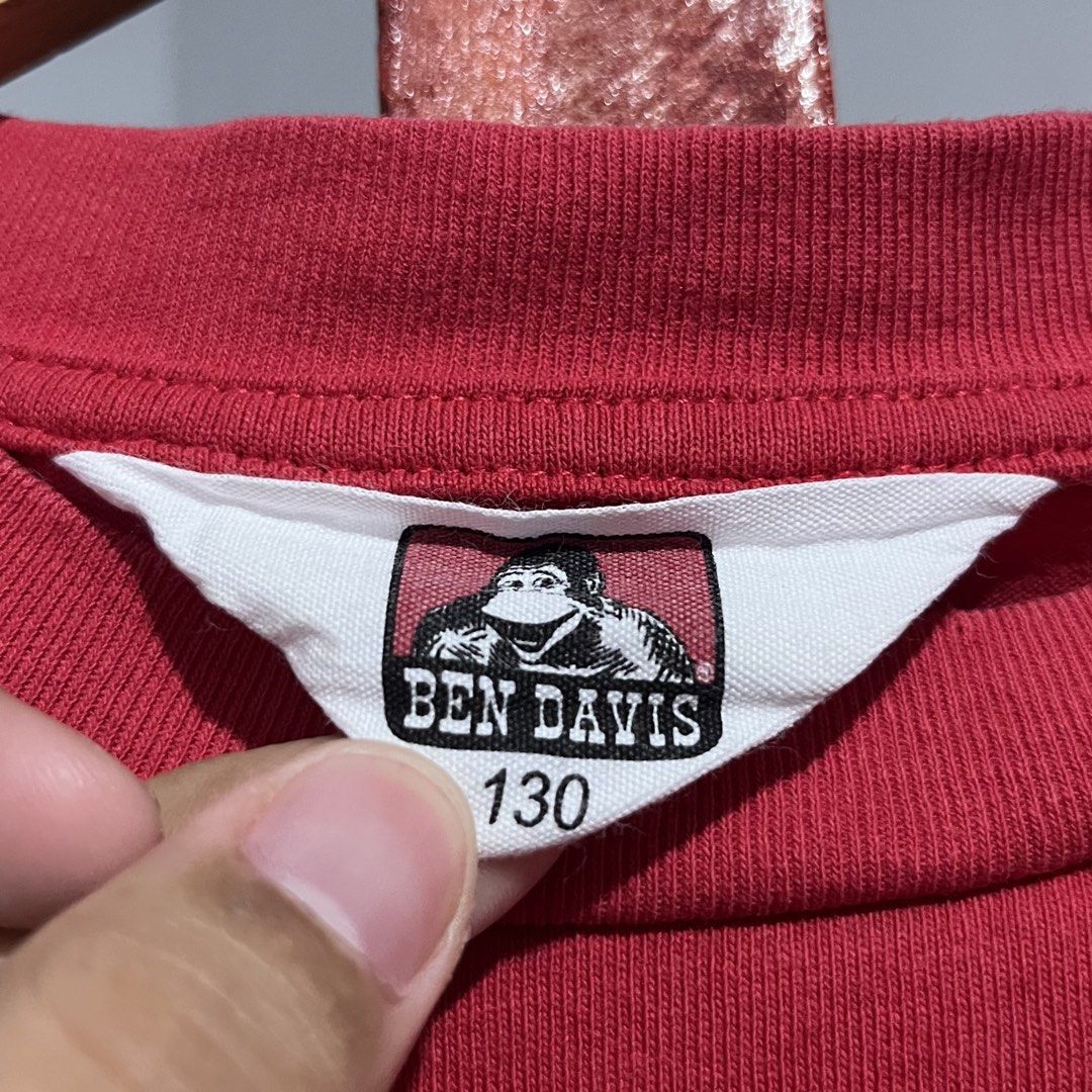 Ben Davis Cropped Top (Category: Shirts) located in Davao. Submitted by lwnfits (Listing ID 1459266224, Image 3). Description: Ben Davis Cropped Top Like new Authentic Dimensions: Width: 16 Length: 18 Issue/s: None Price: 650 + shipping .