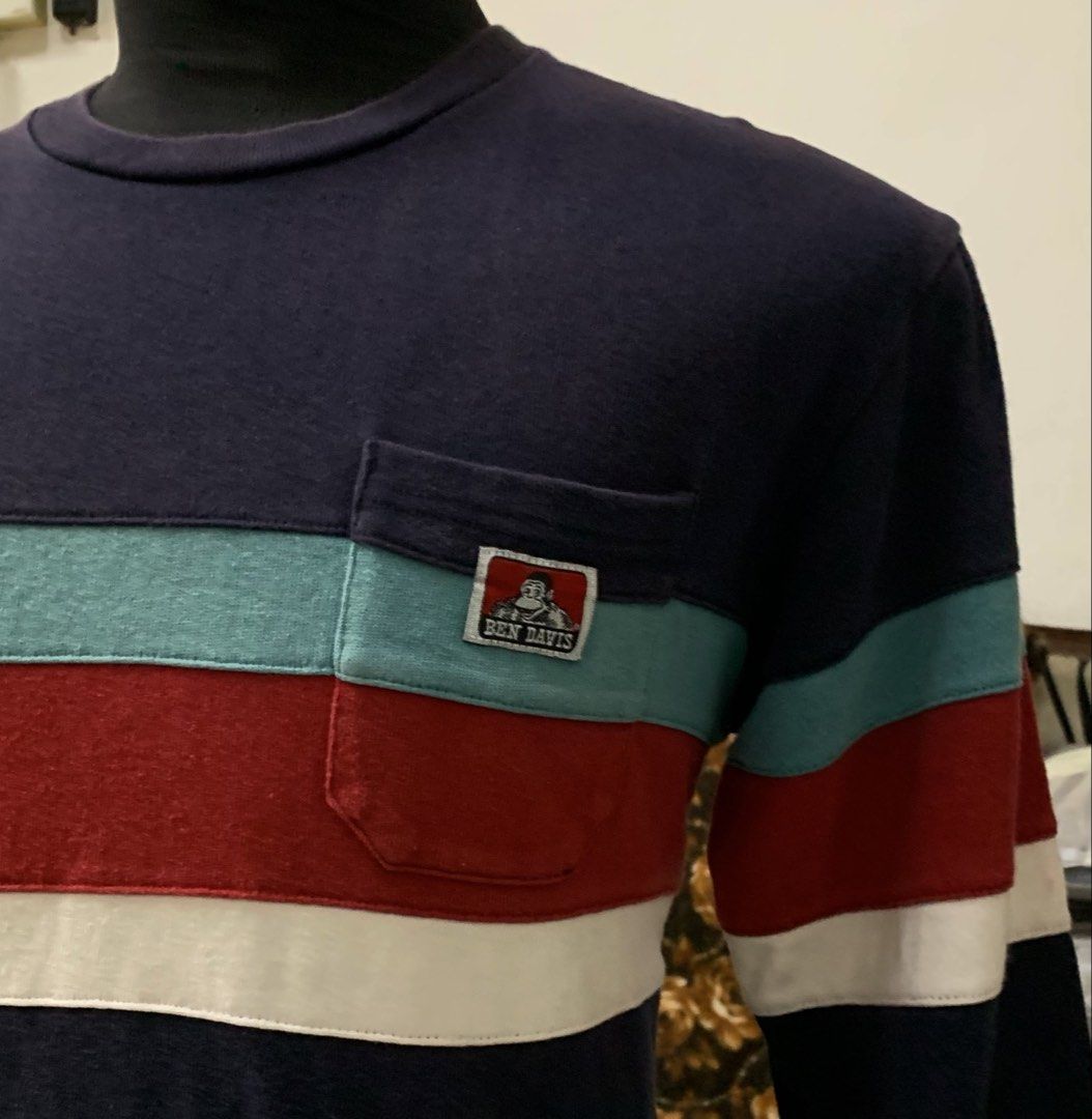 Ben Devis (Category: Coats, Jackets and Outerwear) located in Kota Bharu. Submitted by zamrirahma78392 (Listing ID 1459159650, Image 2). Description: Ben devis Pit:20 Labuh:27.