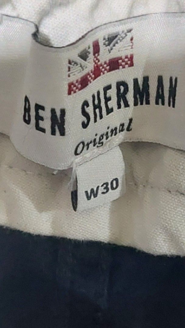 Ben Sherman Original size W30 (Category: Shorts) located in San Juan City. Submitted by 1clickpick (Listing ID 1459232195, Image 3). Description: .