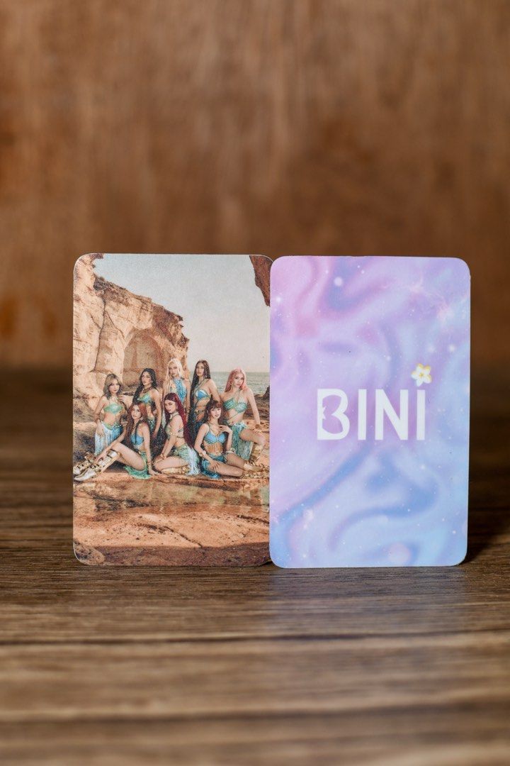 Bini Unofficial Photo Cards (Category: Other Photography Accessories) located in Manila. Submitted by joshuavinc84748 (Listing ID 1459133623, Image 2). Description: 🌸 BINI COACHELLA WEEK 1 PHOTO CARD SET 🌸 Add the full BINI Coachella Week 1 photo series to your collection! ✨ 💗 COMPLETE SET: Aiah • Colet • Maloi • Gwen • Stacey • Mikha • Jhoanna • Sheena • OT8 📸 Coachella Week 1 Photo Series 📄 250 GSM Premium Card 🖤 Matte Finish 📏 5.5 × 8.5