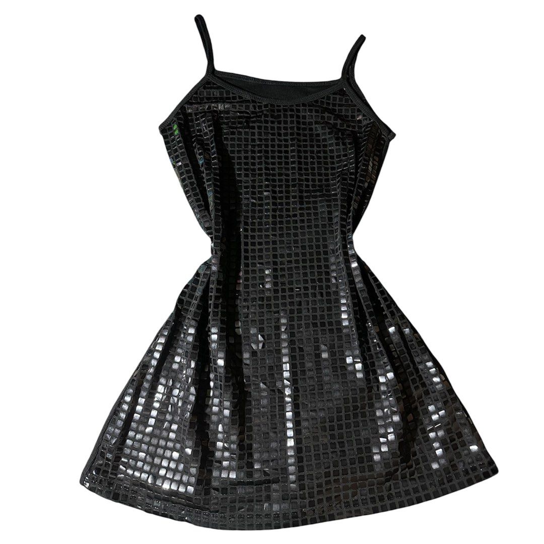 black spaghetti strap (Category: Others Tops) located in Manila. Submitted by midori.xx (Listing ID 1459210961, Image 1). Description: size xs to small. .