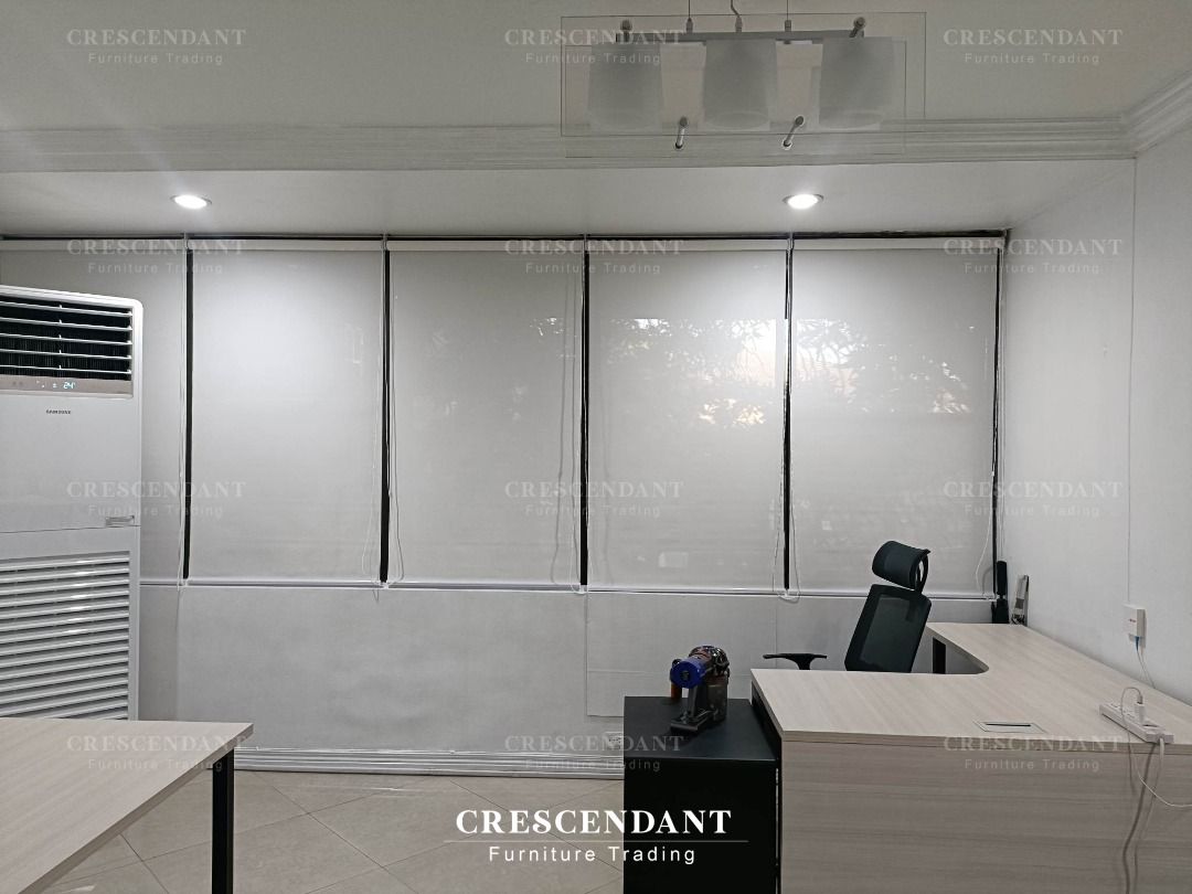 Blackout Window Blinds | Free Quotation (Category: Office Furniture & Fixtures) located in Pasig City. Submitted by ynacftsal84263 (Listing ID 1459168352, Image 1). Description: GOOD QUALITY, BRAND NEW AND OFFERS BEST PRICE!!! FREE QUOTATION! FREE SITE VISIT & FREE ESTIMATE within Metro Manila or you can send us your measurement Price is For Posting Purposes Only Our Products: •Modular Office Partition •Office Cubicle / Workstation •Office Tables