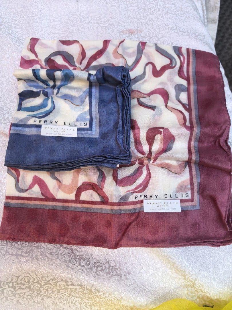 Brand new Bandana 1 pair (Category: Coats, Jackets and Outerwear) located in Tuguegarao City. Submitted by zenphoenix-7ad615 (Listing ID 1459137837, Image 1). Description: Bandana Pair 20 inches by 20 inches.