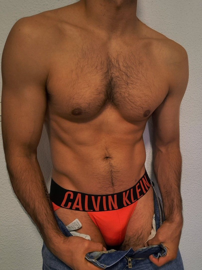 Calvin Klein Intense Power Jockstrap (Category: Underwear) located in Mandaluyong City. Submitted by reynald.n (Listing ID 1445522830, Image 3). Description: .