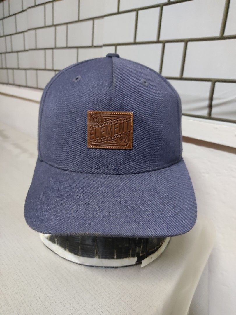 Cap Element (Category: Cap & Hats) located in Melaka Tengah. Submitted by ek_thriftstore90 (Listing ID 1459131844, Image 1). Description: (FAST PAYMENT ONLY) Original Select Item Bundle.. Topi sudah siap basuh,reshape.. Warna:kelabu.. Saiz: Dewasa..(free size) Kondisi: 9/10.. Boleh rujuk pada gambar.. (HARGA TIDAK TERMASUK POS) Cas postage SM RM8/ S/S RM15 (Dalam kotak) Defod cas kotak RM2.. Berminat boleh wsap.. (No whatsp 0172505841) Instagram: