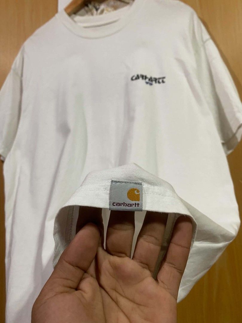 Carharrt wip (Category: Tshirts & Polo Shirts ) located in Manila. Submitted by zealstone.505041 (Listing ID 1459200763, Image 3). Description: .