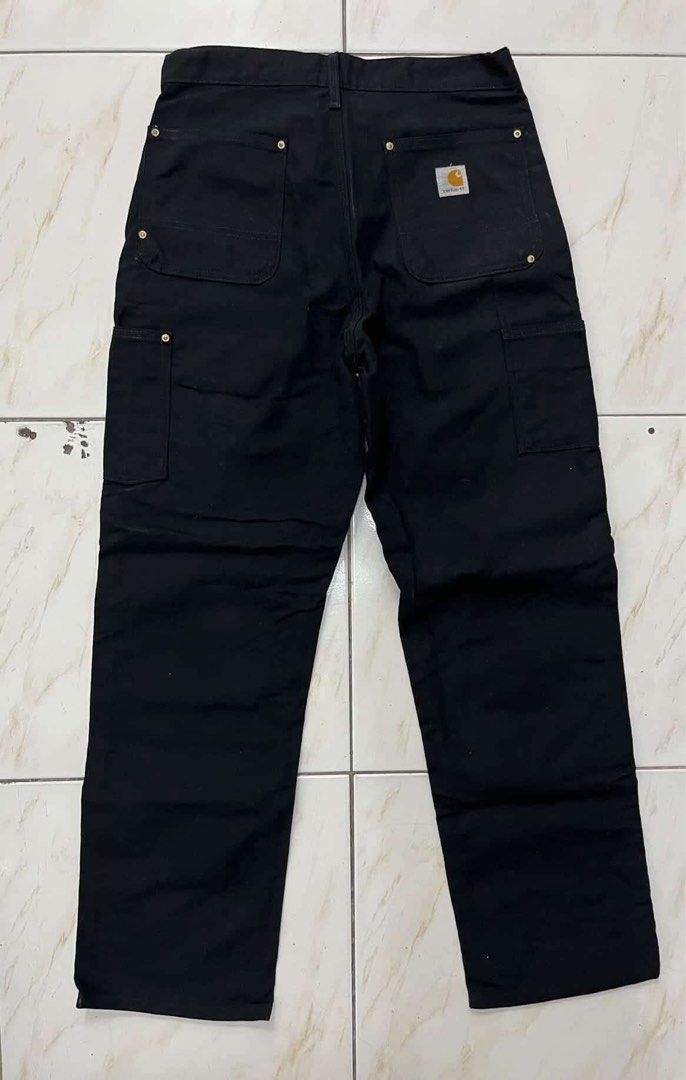 Carhartt double knee (Category: Chinos) located in Manila. Submitted by thriftnivan (Listing ID 1459265428, Image 2). Description: .