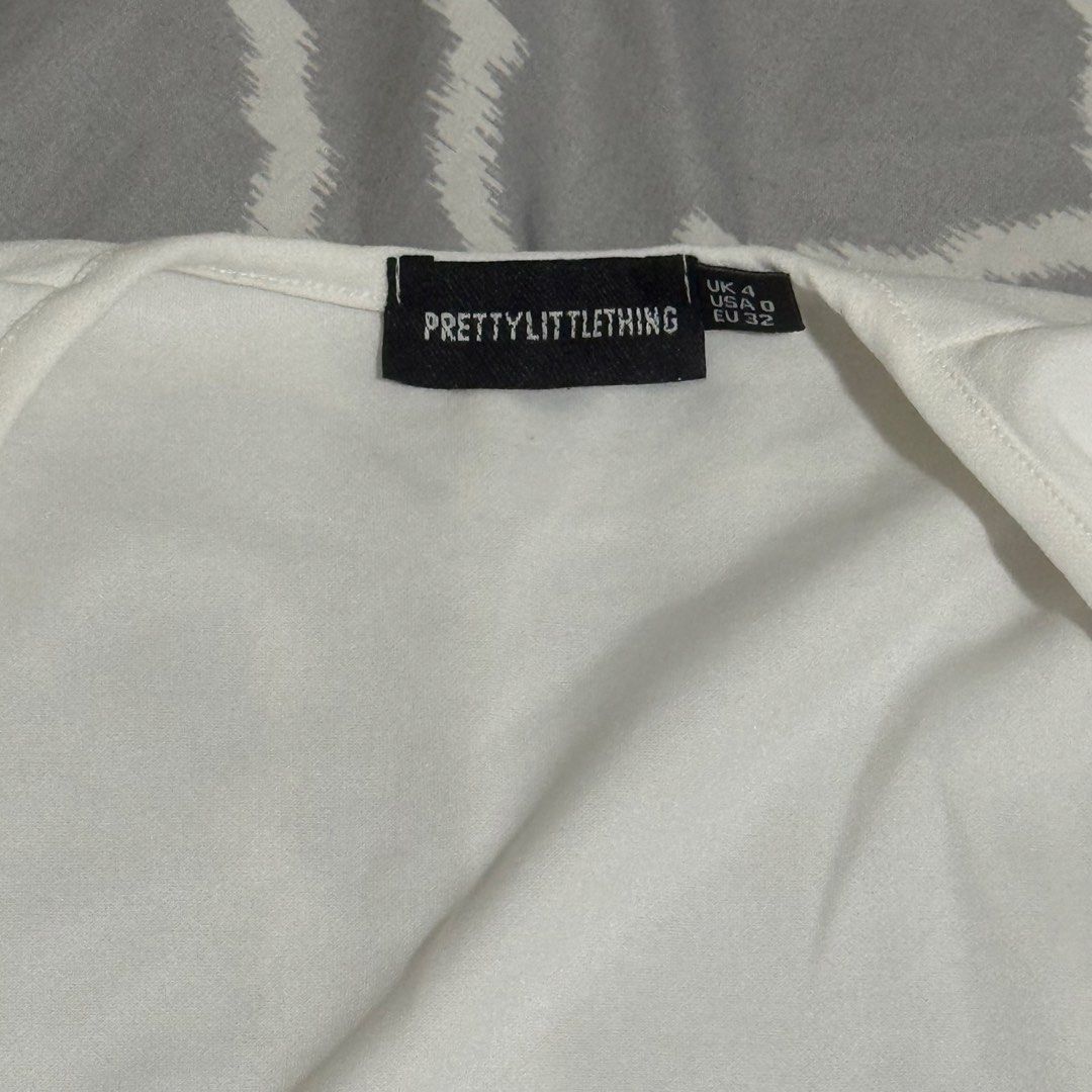 Casual White Top (Category: Others Tops) located in Quezon City. Submitted by arejayzon (Listing ID 1459127702, Image 2). Description: .