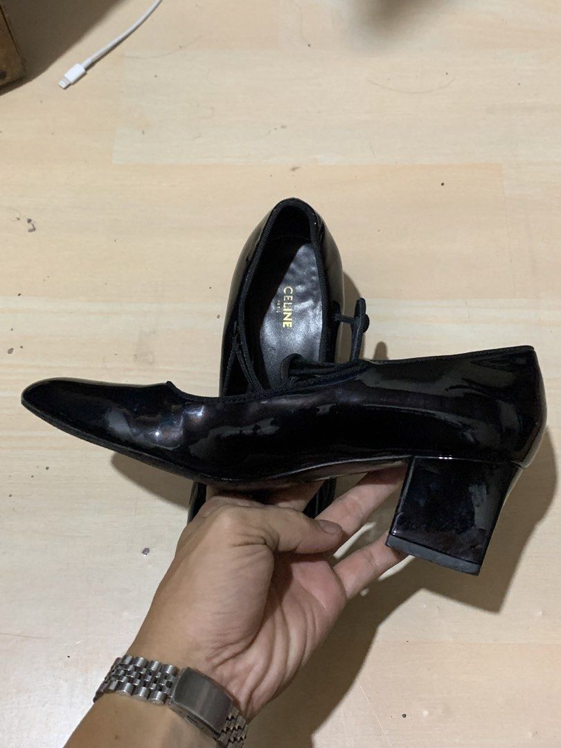 Celine sandal size 37 (Category: Sneakers & Footwear) located in Zamboanga. Submitted by totsthrifted (Listing ID 1459242388, Image 3). Description: Excellent condition Issue minimal only see the last pic Like new Size 37 9.8/10 Pm📩.