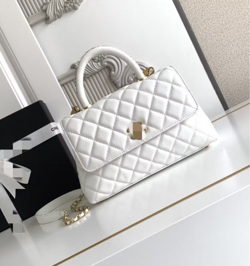 Chanel Coco (Category: Luxury Bags & Wallets) located in Quezon City. Submitted by luxe_society (Listing ID 1459151154, Image 1). Description: .