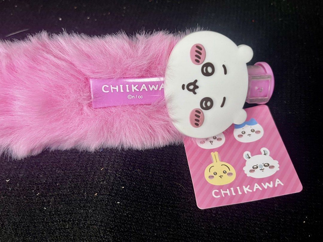 Chiikawa Fluffy BIG Ballpoint Pen NEW (Category: Stationery & School Supplies) located in Valenzuela. Submitted by cherrysan_911 (Listing ID 1459175114, Image 2). Description: .