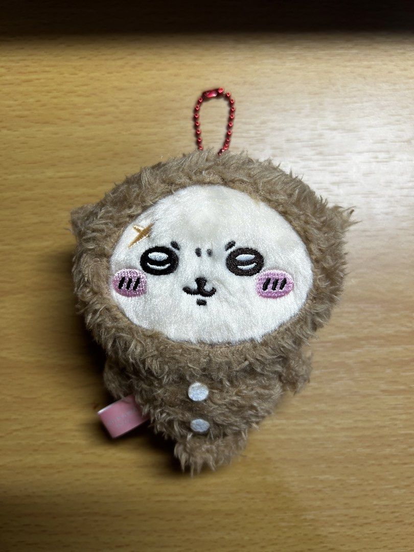 Chiikawa Rakko Plush Keychain (Category: Plushies & Soft Toys) located in Cabanatuan. Submitted by sacreboyihi (Listing ID 1459068387, Image 1). Description: Rakko Plush Keychain No papertag .