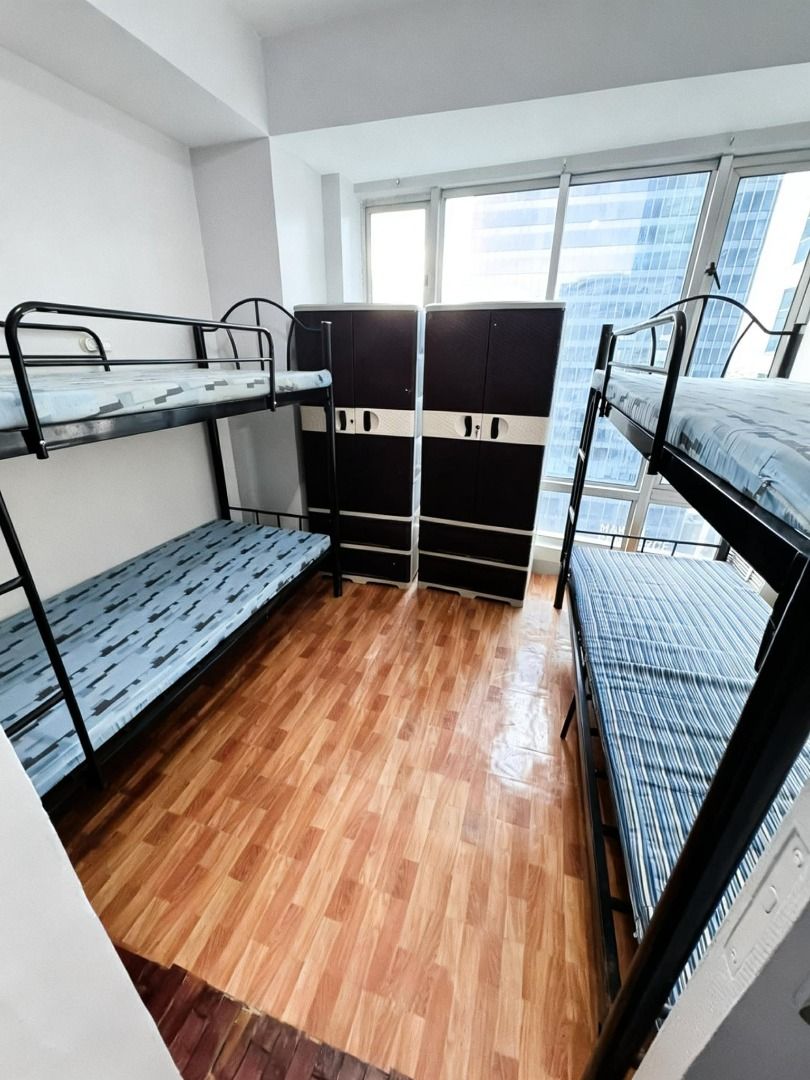 Chino Roces Ave, (Category: Apartments & Condos) located in Taguig. Submitted by lesrealtor_servantsoulrealty (Listing ID 1459154312, Image 2). Description: For Rent - Fully Furnished 🛏️2Bedroom Condo Unit + Maid Room 📍Chino Roces Ave. Cor Buendia. Makati City 💰27000/Monthly (Association Dues Included) 🛋️Fully Furnished Move-in ready and perfect for individuals. couple, or Families 📩Sent me a message for more Details or to schedule a viewing