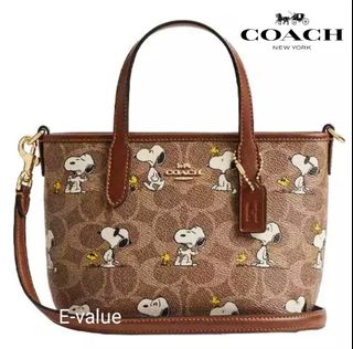 ♥️ PROMO COACH Bag  Collection For Men / Women 🎁 Suitable for Gift 🎁  Collection item 2