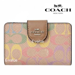 🎁 Coach Wallet Series 🎁 Suitable For Gift  ♥️ Collection item 2