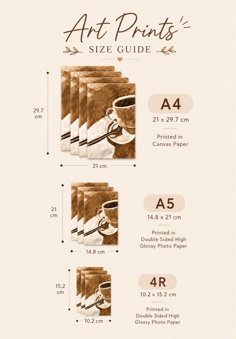 Coffee Painting Art Prints (Category: Art & Prints) located in Santa Rosa. Submitted by thriftwithgela (Listing ID 1459172885, Image 2). Description: ☕🤎 KAPE MUNA — BLACK COFFEE ART PRINT For every coffee lover who enjoys the simple comfort of a good cup of coffee. ♡ Medium: Black Coffee 🖨️ Available as Art Prints .