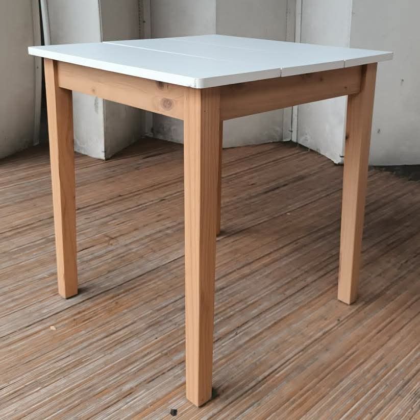 Coffee Table (Category: Tables & Sets) located in Meycauayan. Submitted by marygracecasimiro (Listing ID 1459261216, Image 1). Description: Coffee Table L27 x W27 x H28.5 Price: 6,700 💜💜.