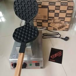 Commercial typed Bubble Waffle Maker Machine brand new Php3,500 (Category: Industrial Equipment) located in Taytay. Submitted by fastdragon-e045 (Listing ID 1459104907, Image 3). Description: Commercial typed Bubble Waffle Maker Machine brand new Php3,500.