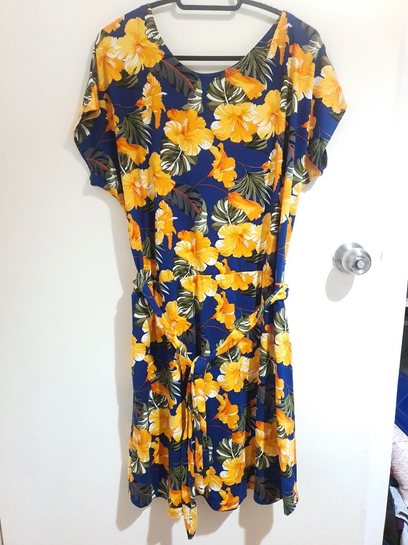 Cotto floral dress (Category: Dresses) located in Malolos. Submitted by maryanndeclutter (Listing ID 1459255553, Image 2). Description: .