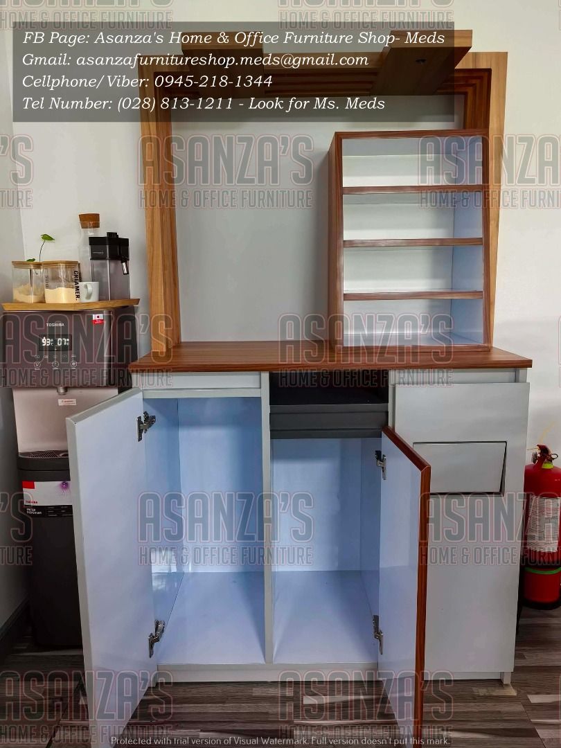 CUSTOMIZED WOODEN STORAGE CABINET (Category: Other Home Furniture) located in Quezon City. Submitted by asanzameds.1995 (Listing ID 1459158531, Image 2). Description: ASANZA'S HOME & OFFICE FURNITURE SHOP 🛒 🛠️🛠️𝑶𝒖𝒓 𝑺𝒆𝒓𝒗𝒊𝒄𝒆𝒔🛠️🛠️ 🔥𝑭𝒓𝒆𝒆 𝑰𝒏𝒔𝒕𝒂𝒍𝒍𝒂𝒕𝒊𝒐𝒏 🔥𝑭𝒂𝒔𝒕 𝑷𝒓𝒐𝒅𝒖𝒄𝒕𝒊𝒐𝒏 𝒂𝒏𝒅 𝒔𝒉𝒐𝒓𝒕 𝒍𝒆𝒂𝒅 𝒕𝒊𝒎𝒆 𝒕𝒐 𝒓𝒆𝒂𝒄𝒉 𝒚𝒐𝒖𝒓 𝒕𝒂𝒓𝒈𝒆𝒕 𝒔𝒄𝒉𝒆𝒅𝒖𝒍𝒆. Your trusted manufacturer of home/office/schoo