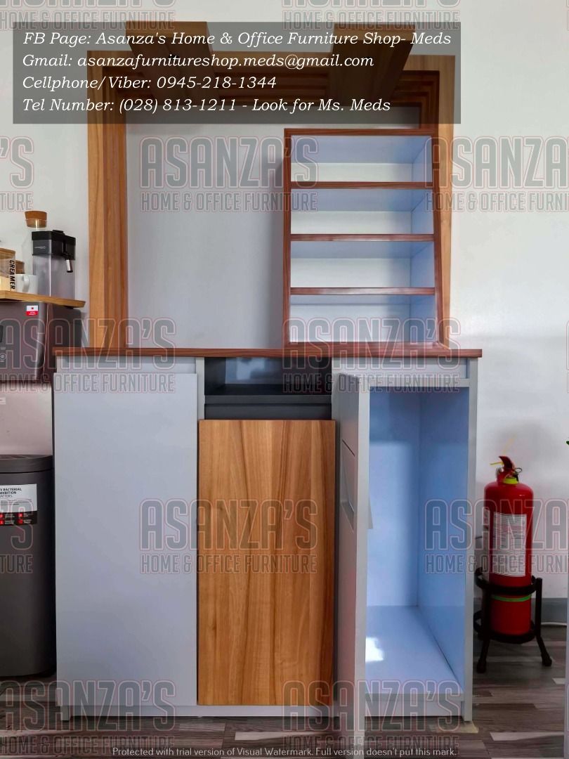 CUSTOMIZED WOODEN STORAGE CABINET (Category: Other Home Furniture) located in Quezon City. Submitted by asanzameds.1995 (Listing ID 1459158531, Image 3). Description: ASANZA'S HOME & OFFICE FURNITURE SHOP 🛒 🛠️🛠️𝑶𝒖𝒓 𝑺𝒆𝒓𝒗𝒊𝒄𝒆𝒔🛠️🛠️ 🔥𝑭𝒓𝒆𝒆 𝑰𝒏𝒔𝒕𝒂𝒍𝒍𝒂𝒕𝒊𝒐𝒏 🔥𝑭𝒂𝒔𝒕 𝑷𝒓𝒐𝒅𝒖𝒄𝒕𝒊𝒐𝒏 𝒂𝒏𝒅 𝒔𝒉𝒐𝒓𝒕 𝒍𝒆𝒂𝒅 𝒕𝒊𝒎𝒆 𝒕𝒐 𝒓𝒆𝒂𝒄𝒉 𝒚𝒐𝒖𝒓 𝒕𝒂𝒓𝒈𝒆𝒕 𝒔𝒄𝒉𝒆𝒅𝒖𝒍𝒆. Your trusted manufacturer of home/office/schoo