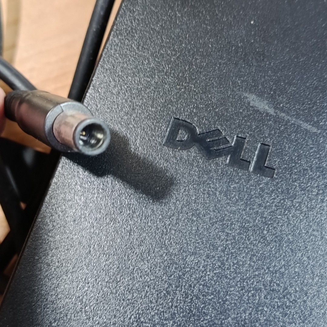 Dell Charger Adapter for Laptop (Category: Laptops & Notebooks) located in Las Pinas. Submitted by 84vintage (Listing ID 1459172030, Image 3). Description: Authentic moDell Laptop Charger Adapter. Please look at photos, Specs are in one of the Photos..
