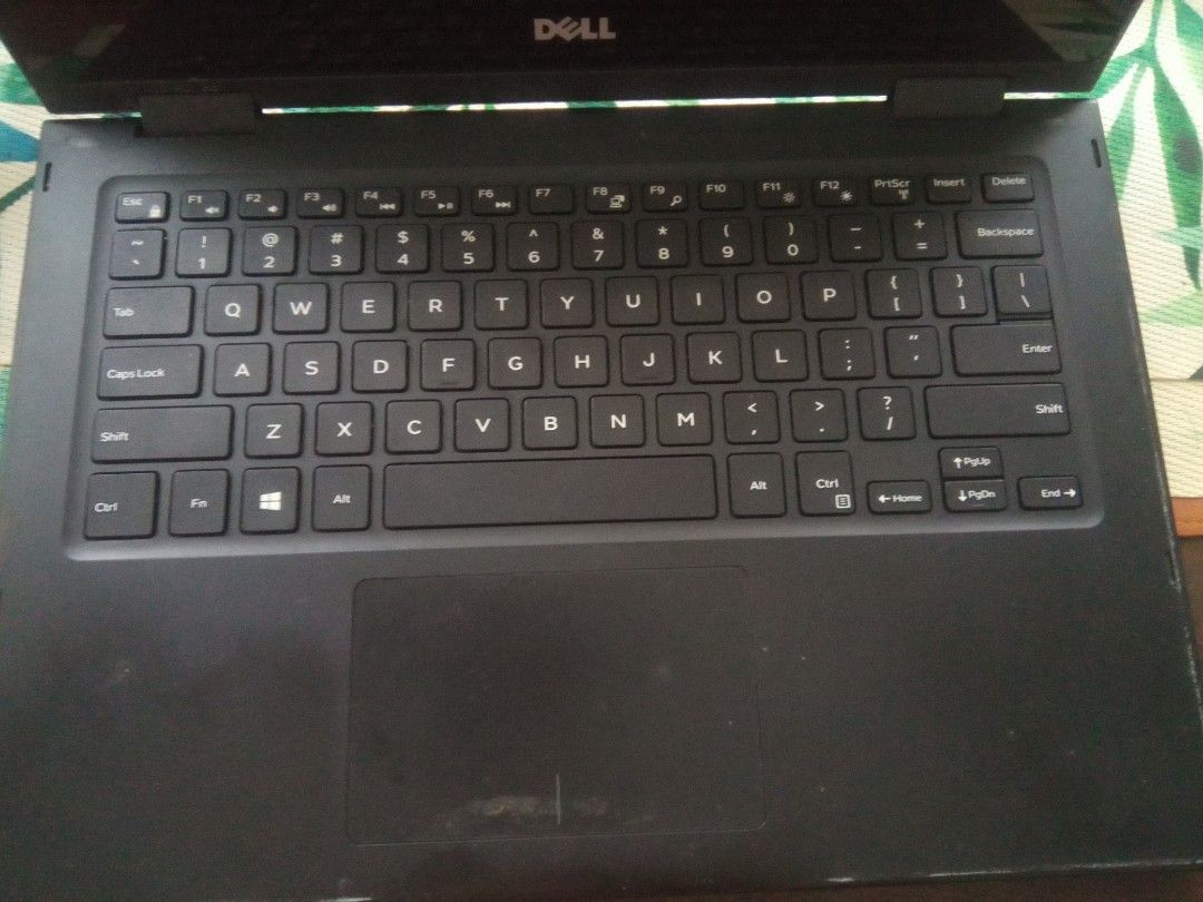NAME YOUR PRICE (Category: Laptops & Notebooks) located in Quezon City. Submitted by c_villegas15 (Listing ID 1459165829, Image 3). Description: Model: Dell Latitude 3390 2-in-1 Laptop Defective Keyboard (I did a keyboard tested so the one's in green are the ones you can press and the grey ones are not presable, the keyboard also has a tendency to autotype but just press the back key and it will stop momentarily). Also my problem na din software 