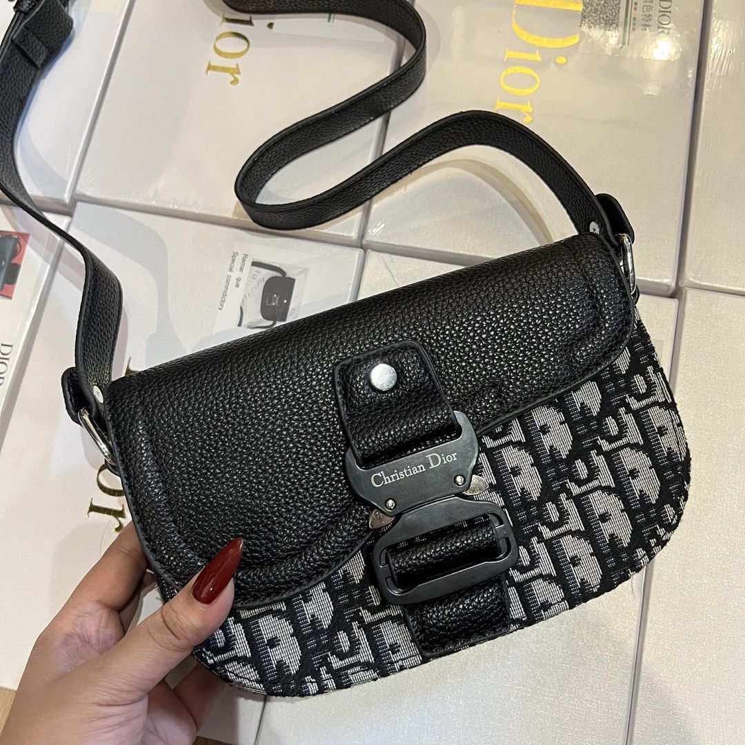 Dior (Category: Sling Bags) located in Manila. Submitted by kyojincleofe (Listing ID 1459090698, Image 3). Description: .